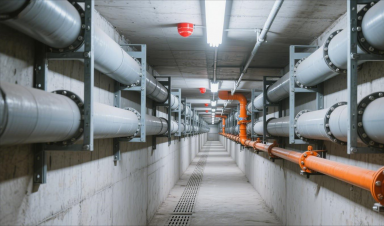 地下管網(wǎng):錨定地下管網(wǎng)安全需求，守護城市地下生命線