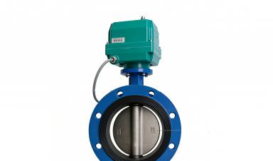 智能電動蝶閥：流體管道的“智能開關”與核心原理揭秘